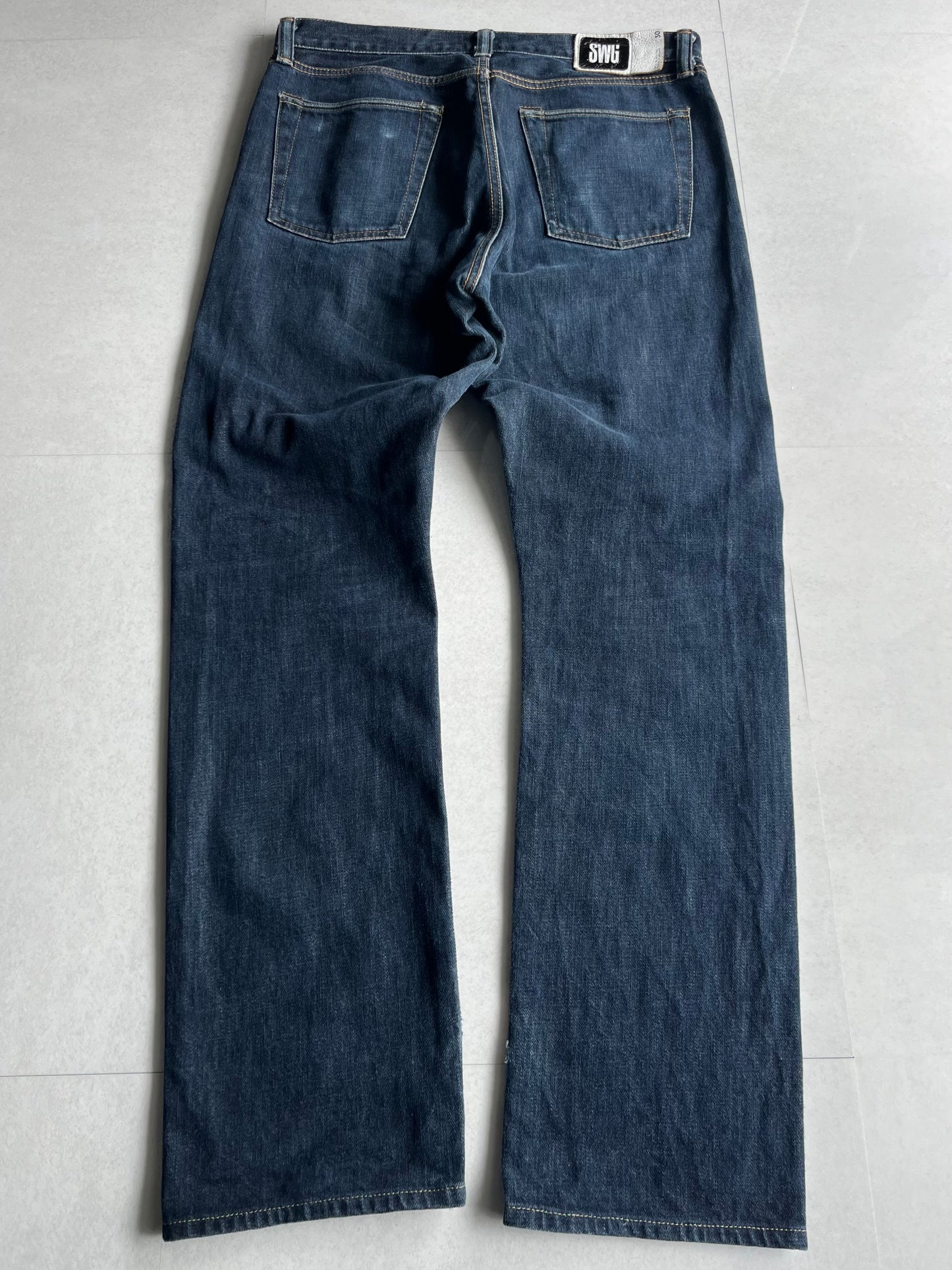 Swagger Denim Pants Size 40