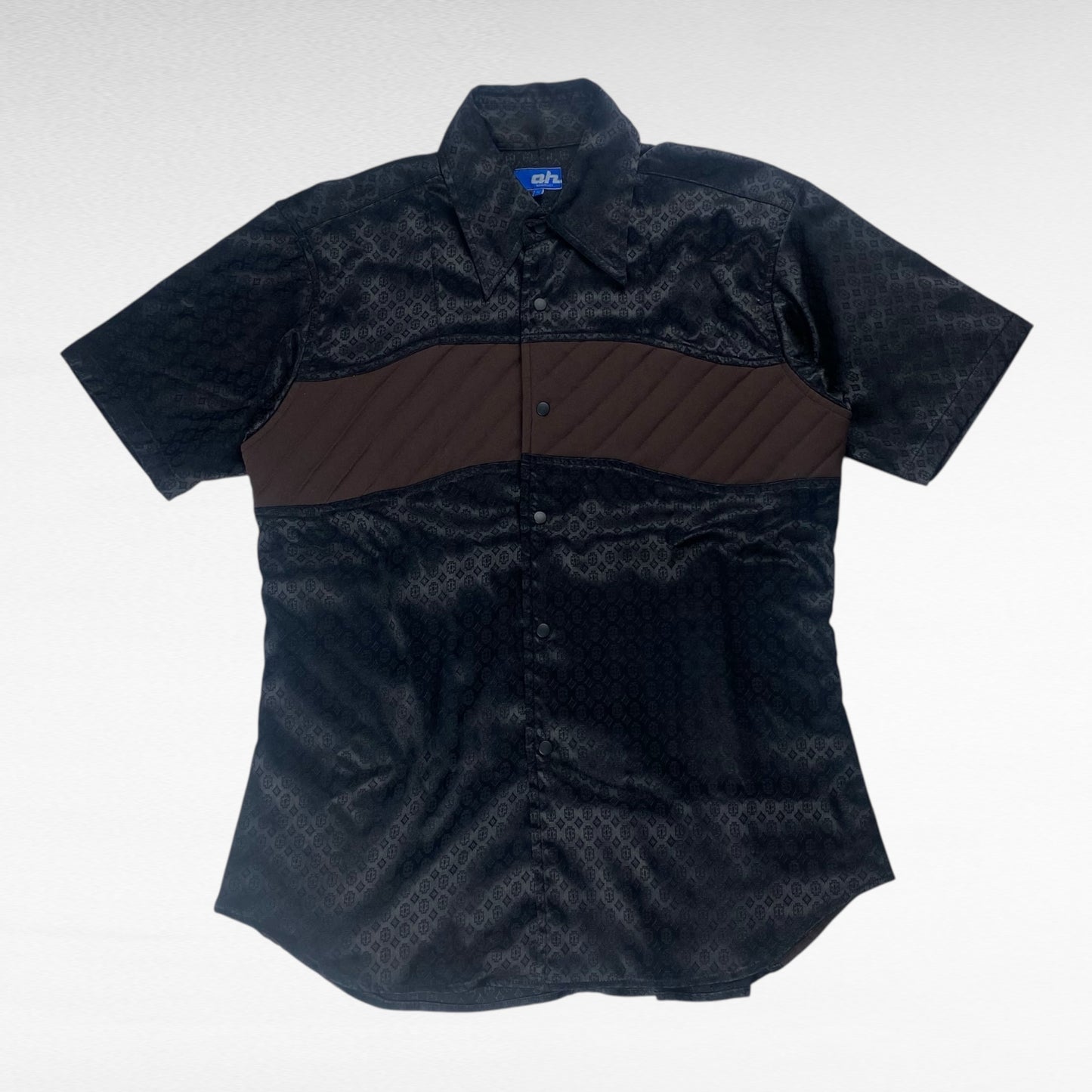 ABAHOUSE Shirt Size M