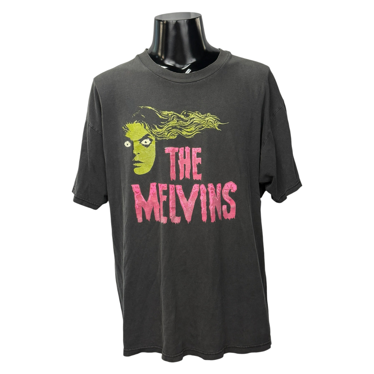 THE MELVINS "MAGGOT BOOTLICKER Vintage T-Shirt Size XL