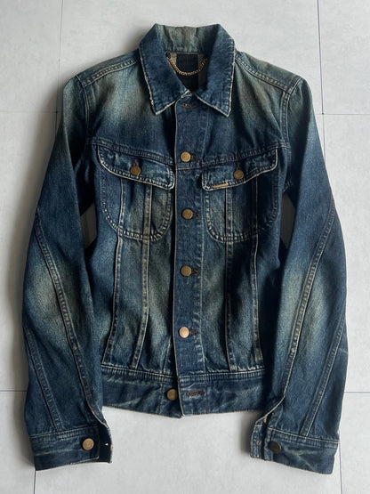 galaabend Dusty Denim Jacket