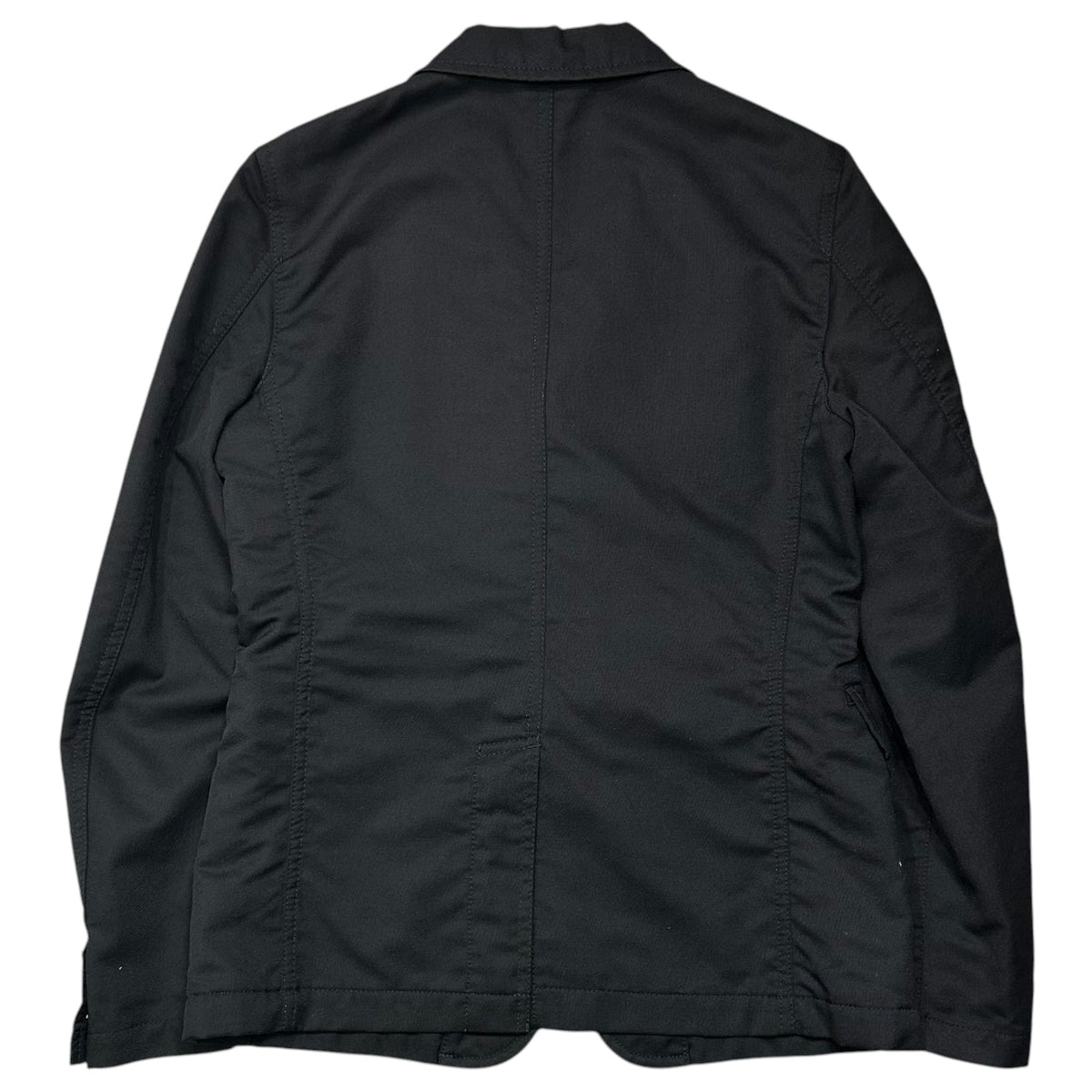 BLACK COMME des GARCONS 15AW Gold-Lined Jacket Multi Size M
