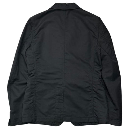 BLACK COMME des GARCONS 15AW Gold-Lined Jacket Multi Size M