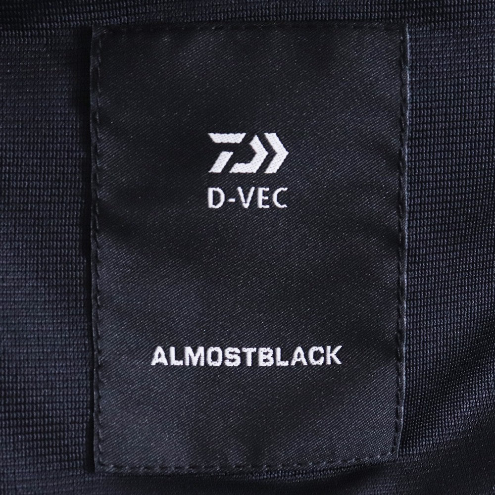 D-VEC×ALMOSTBLACK GORE-TEX WINDSTOPPER Blouson Size 2