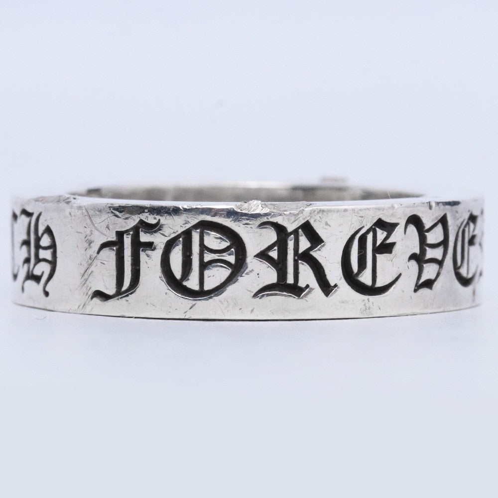 CHROME HEARTS 6mm Forever Spacer Ring ONE SIZE Size ONE SIZE