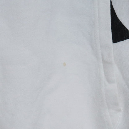 OFF-WHITE 20AW Monalisa Print Hoodie White Size XL