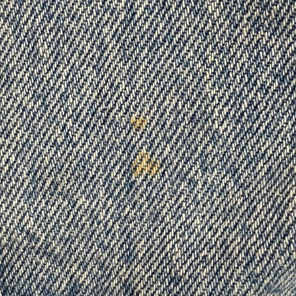 READYMADE 22SS RE JEANS Indigo Remake Damaged Jeans