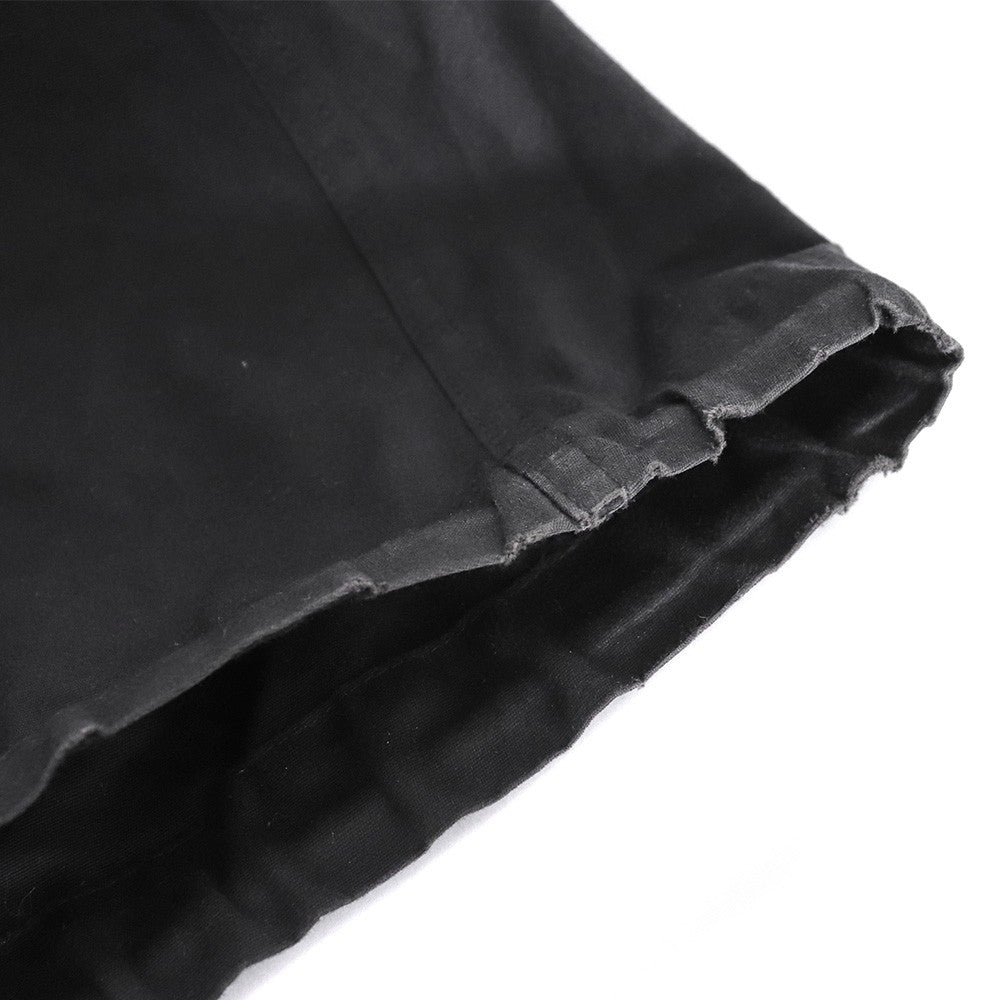 NVRFRGT 24AW 3D Twisted Cargo Pants Black Size 2