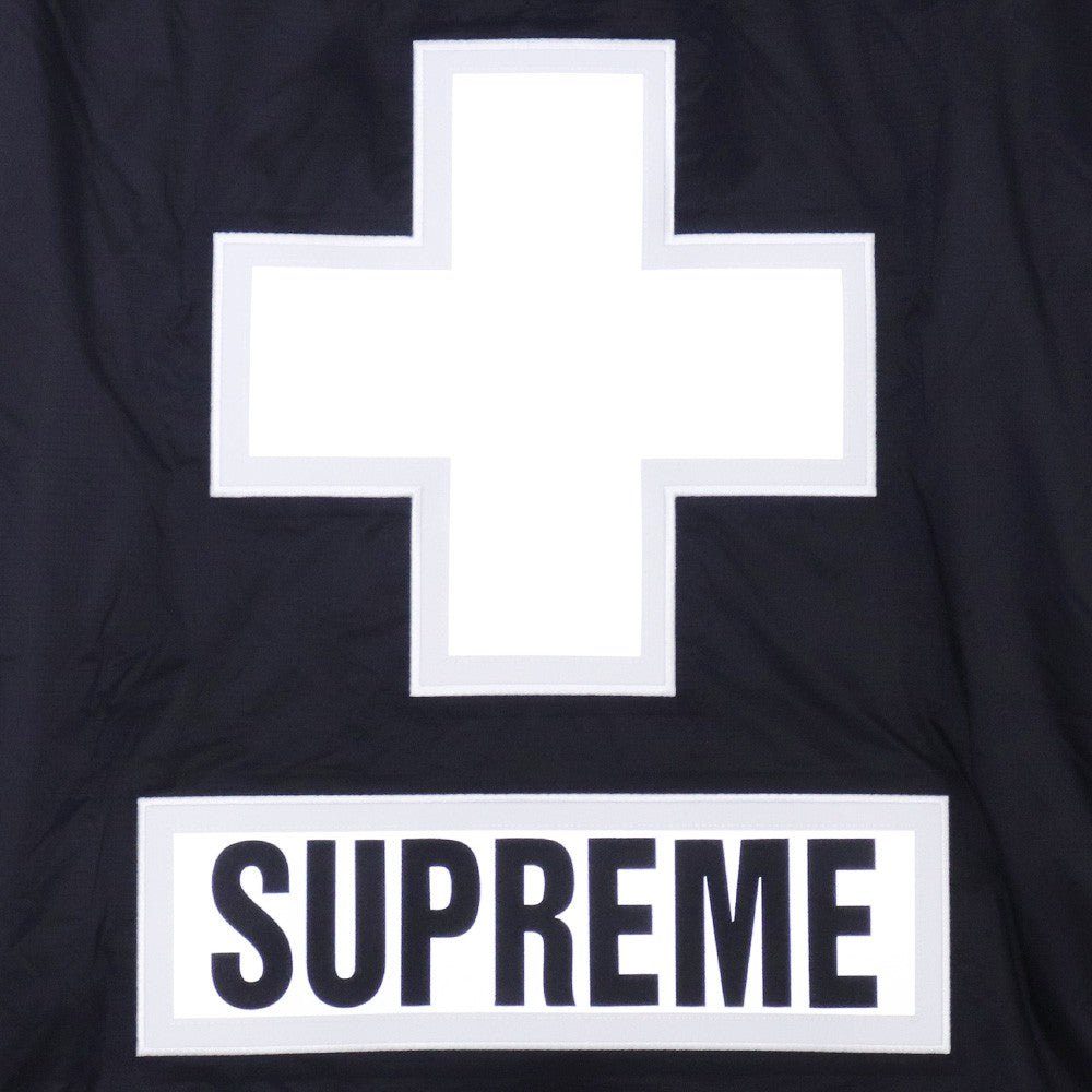 Supreme x TNF 22SS Rescue Baltoro Jacket Black Size XL