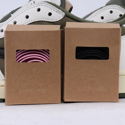 NIKE x TRAVIS SCOTT Air Jordan 1 Olive Sneakers Size 28.5cm