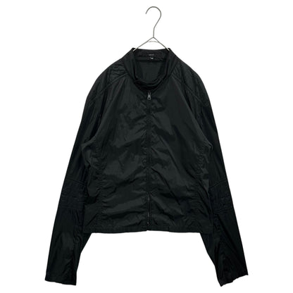 GUCCI 99SS By Tom Ford Nylon Rider Jacket Black Size 48