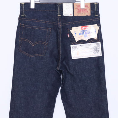 LEVI'S VINTAGE CLOTHING 517-0217 Jeans Indigo Size W31 L32