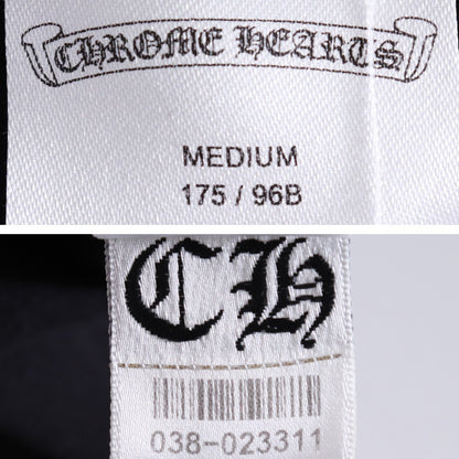 CHROME HEARTS CH T-SHRT LTD Osaka Ltd T-Shirt Black Size M