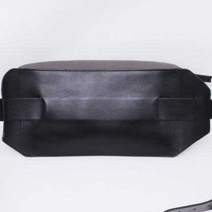 Jimmy Choo Gray Star Embossed Sling Bag Size F