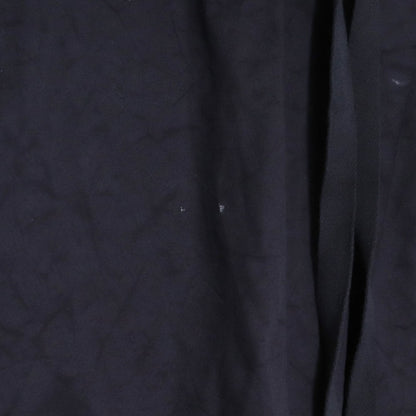 SUS-SOUS 25SS Wide Tapered Gabardine Pants Black Size 7