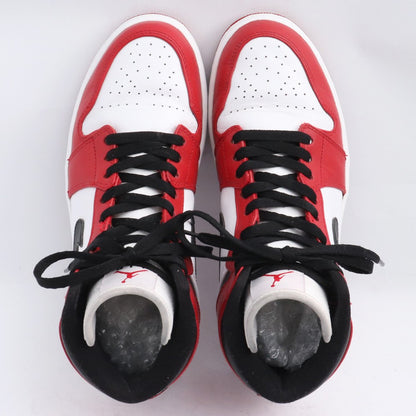 NIKE 2013 Air Jordan 1 Retro High Chicago Sneakers Size 27cm