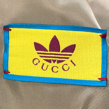 GUCCI × ADIDAS 22SS Trefoil Print Jacket Multi Size 50