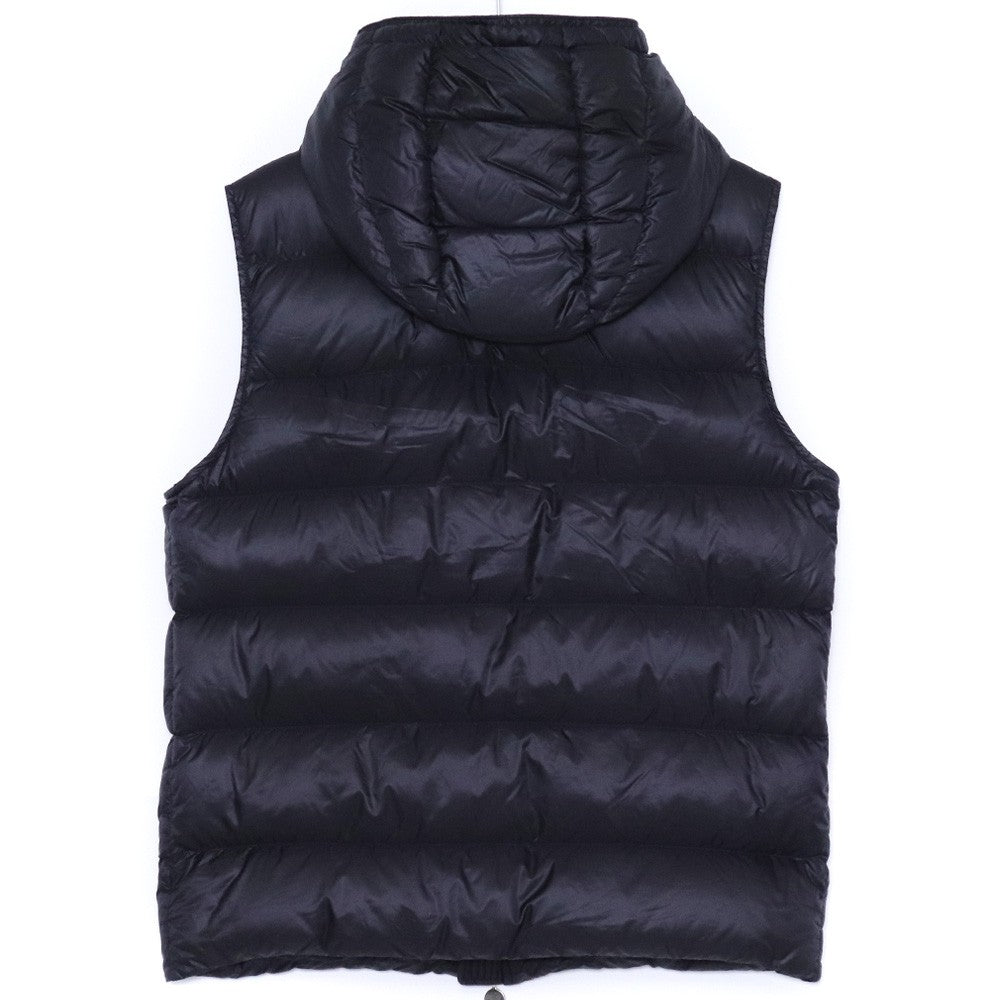 Moncler 20AW Vanoise Gilet Down Vest Black Size 4