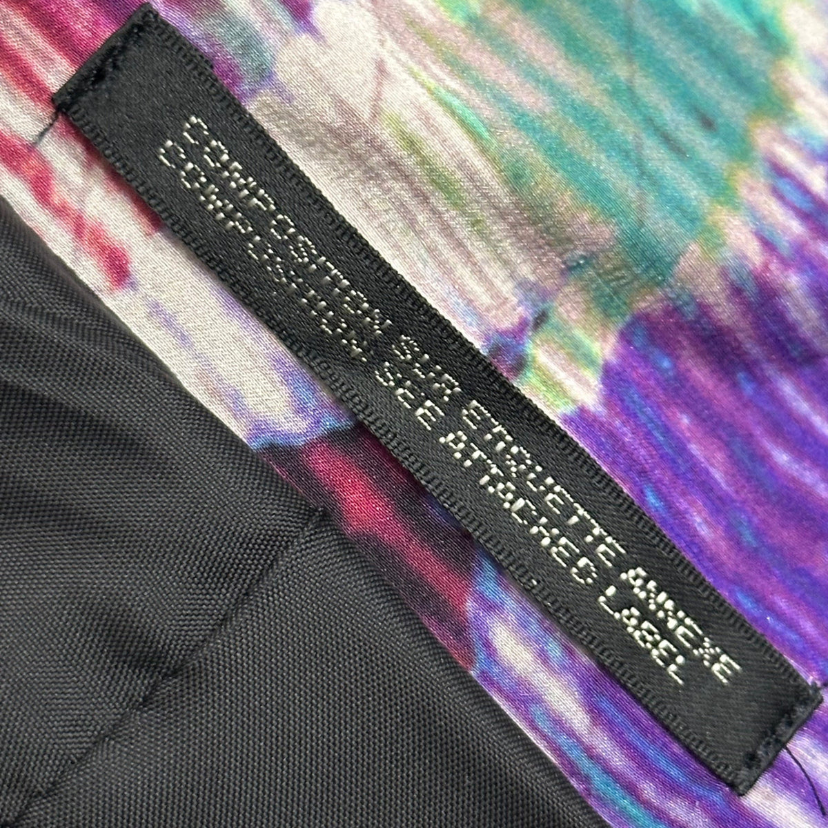 YOHJI YAMAMOTO POUR HOMME 22SS Set Multi Size JKT:3 PT:2