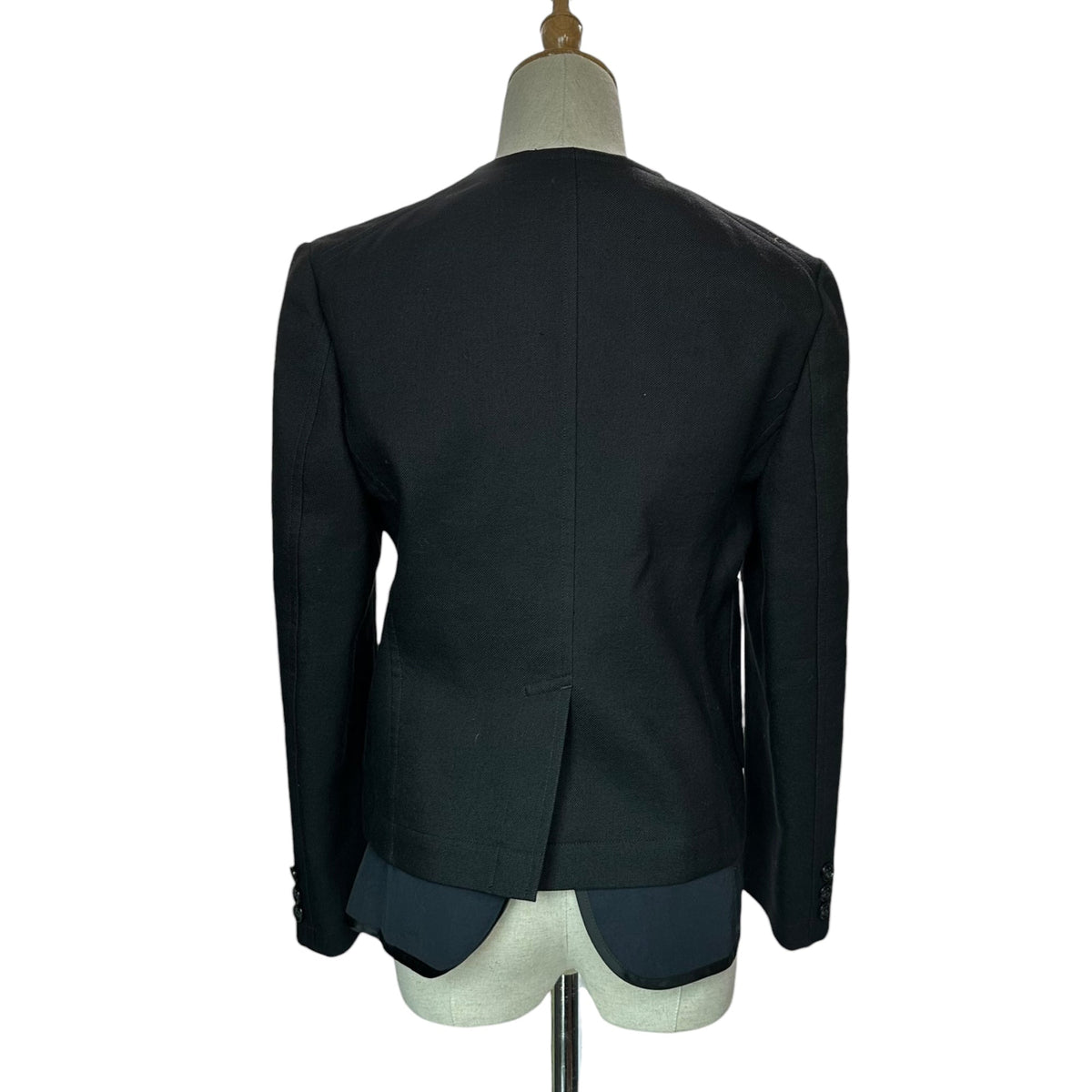 tricot COMME des GARCONS 20AW Layered Jacket Size S