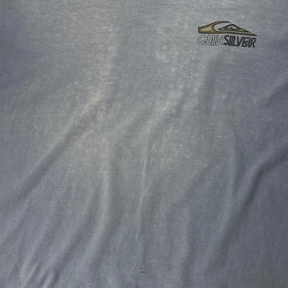 Quiksilver 90s Short Sleeve T-Shirt Size L