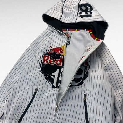 Red Bull×FOX x FOX       M Hoodie Size M