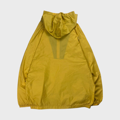Gap 90s Hoodie Yellow Size XXL