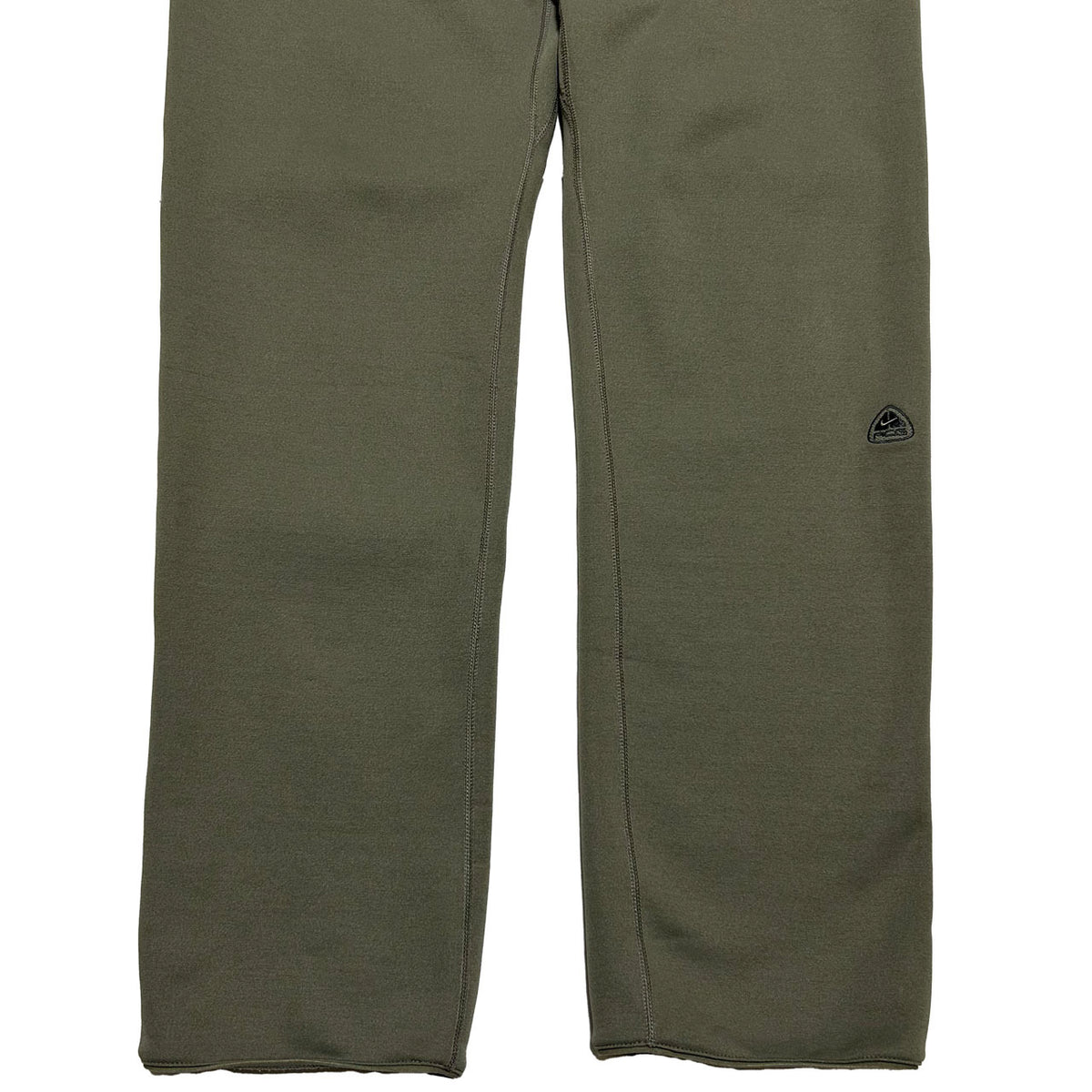 NIKE ACG 2000s Drawstring Sweatpants Light Green Size XL