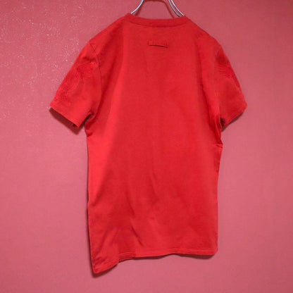 Jean Paul Gaultier HOMME Eagle Red T-Shirt Size 48