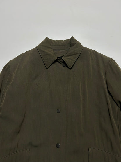 C.P COMPANY Romeo Gigli AW96 Press-Stud Dark Olive