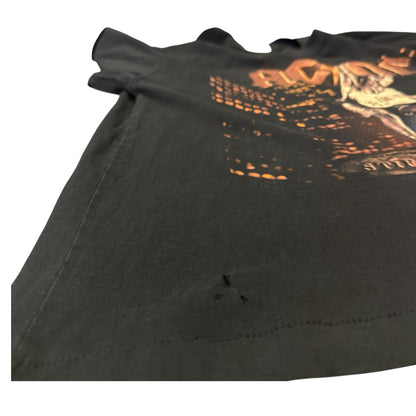 AC/DC STIFF UPPER LIP Vintage T-Shirt Size XL