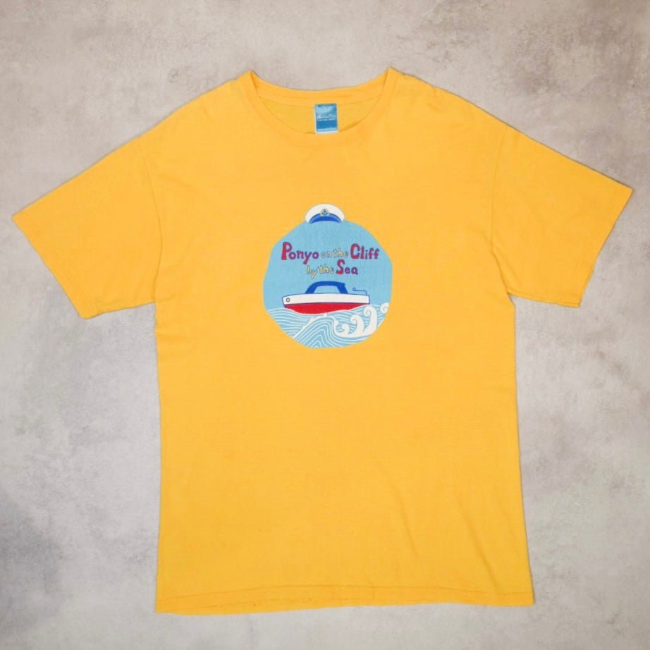 Ghibli 00s Ponyo Yellow Size M
