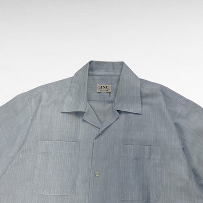 JM Open Collar Shirt Size L