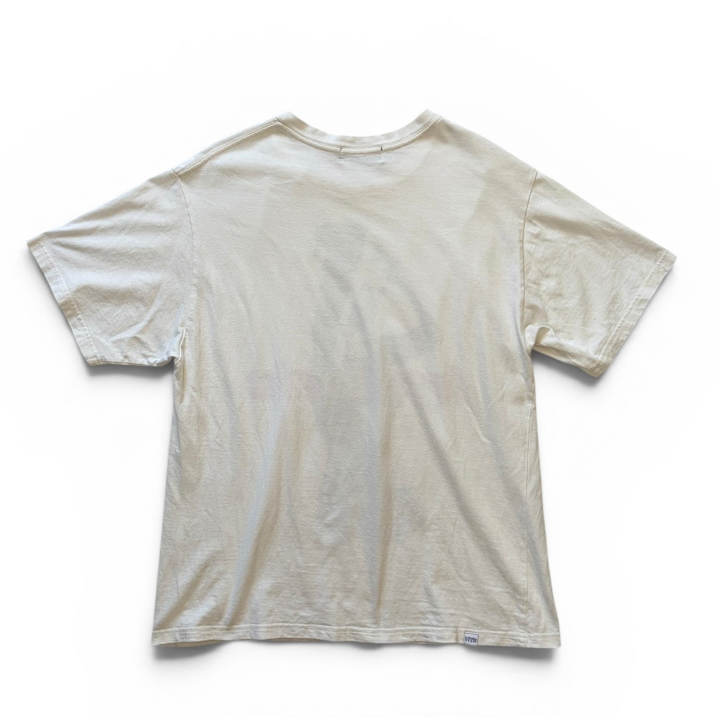 Hysteric Glamour White T-Shirt Size S