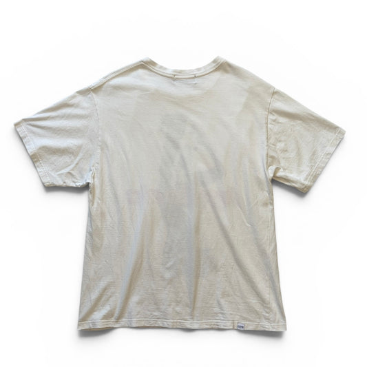 Hysteric Glamour White T-Shirt Size S