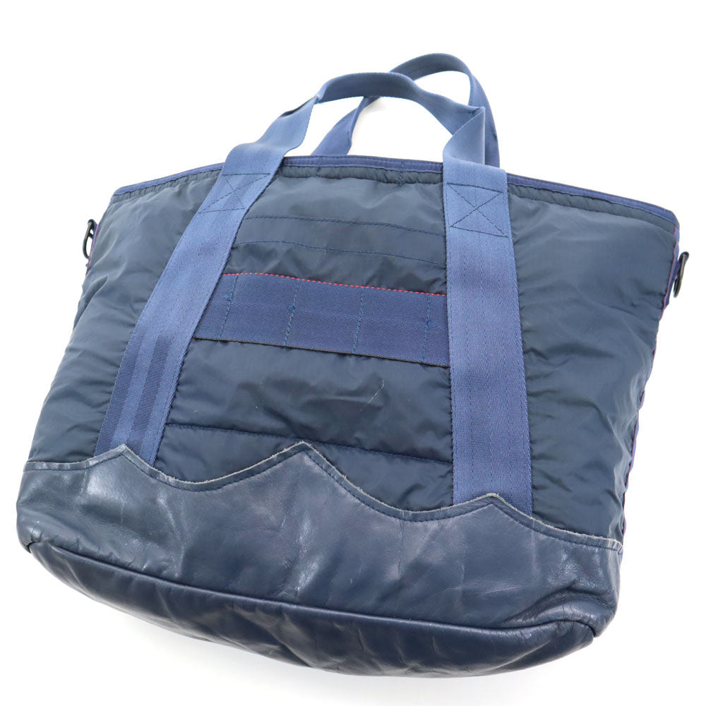 BRIEFING Made in USA Tote Bag Navy