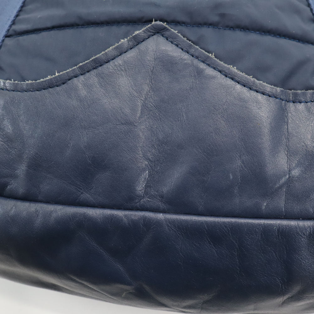 BRIEFING Made in USA Tote Bag Navy