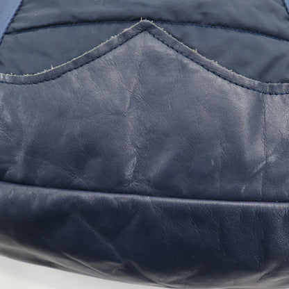 BRIEFING Made in USA Tote Bag Navy