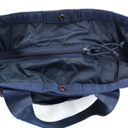 BRIEFING Made in USA Tote Bag Navy