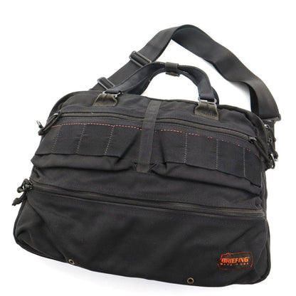 BRIEFING Made in USA Briefcase Black