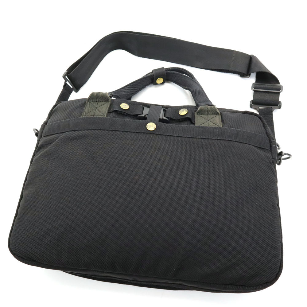 BRIEFING Made in USA Briefcase Black