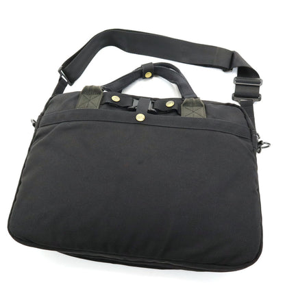BRIEFING Made in USA Briefcase Black