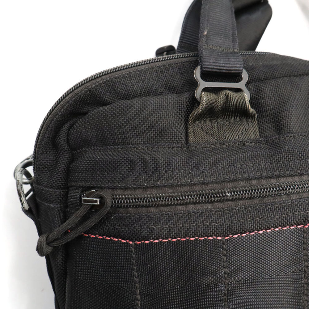 BRIEFING Made in USA Briefcase Black