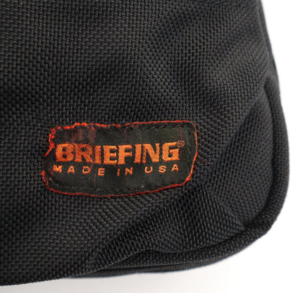 BRIEFING Made in USA Briefcase Black