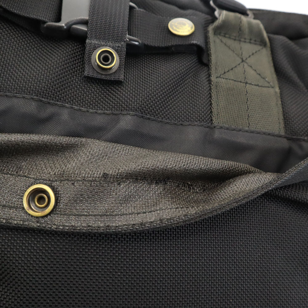 BRIEFING Made in USA Briefcase Black