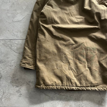 Johnbull Brown Fur Jacket Size F