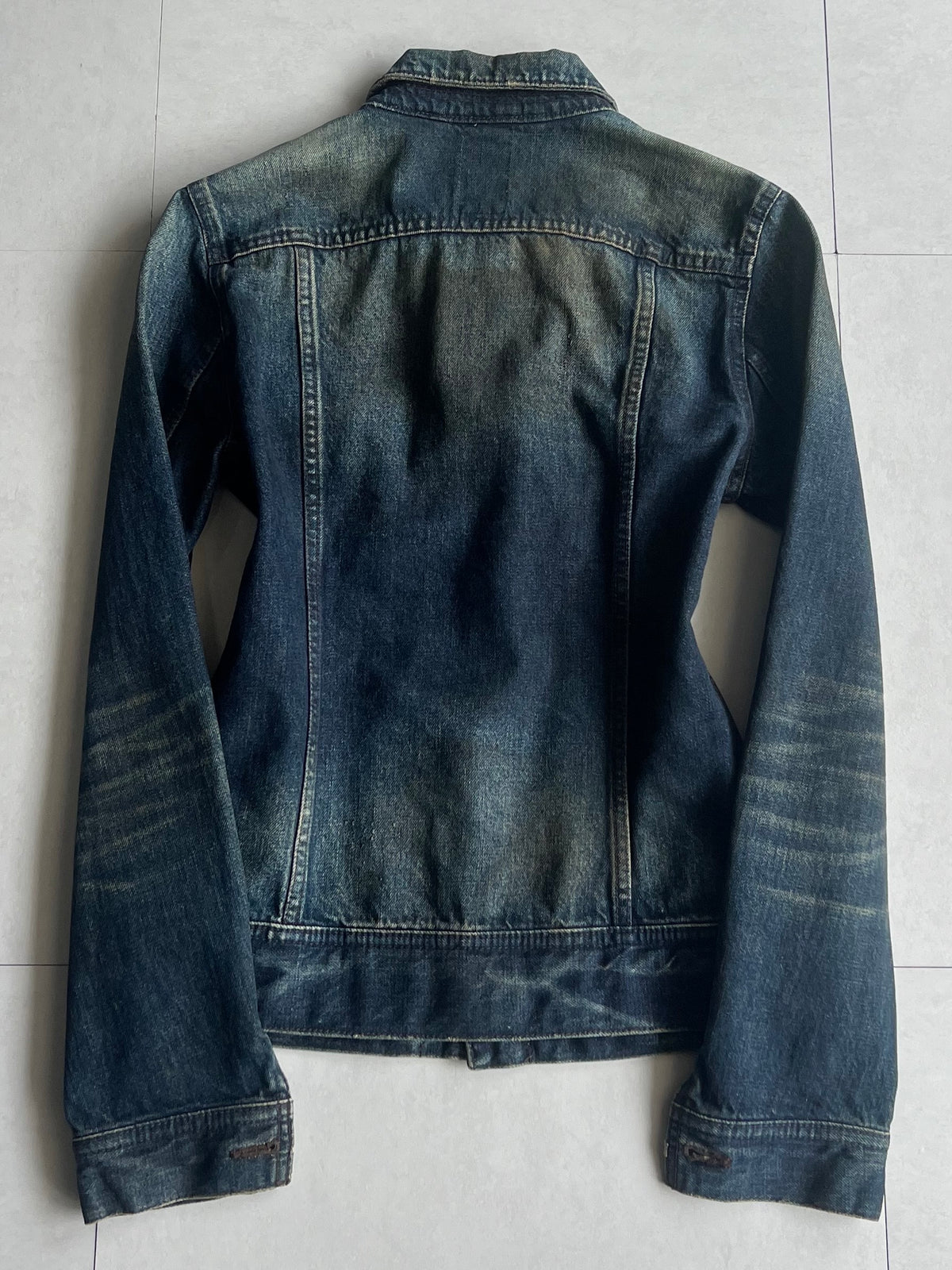 galaabend Dusty Denim Jacket