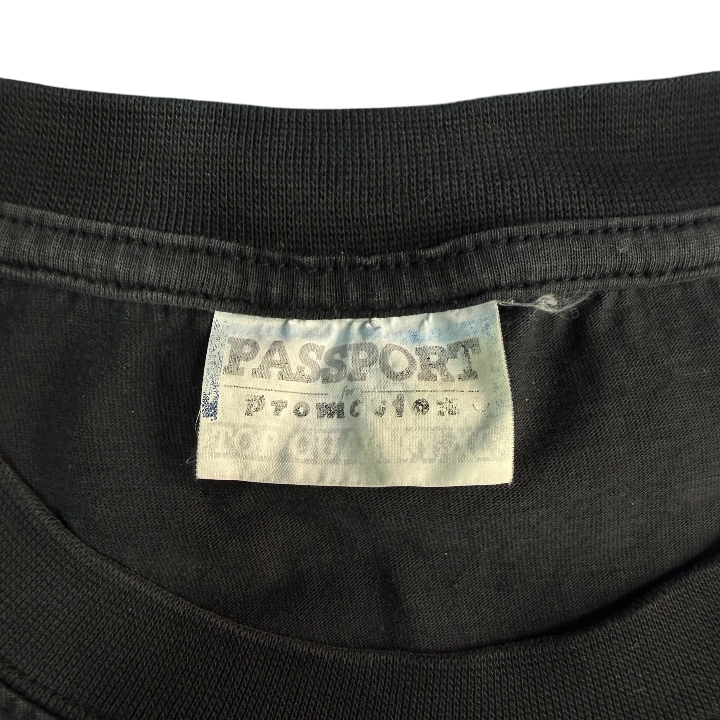 SEX PISTOLS 90s-00s EMI Termination Vintage T-Shirt Size XL