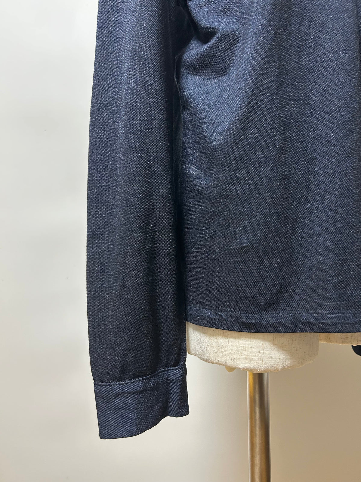 CP COMPANY by Moreno Ferrari SS01 Zip Shirt