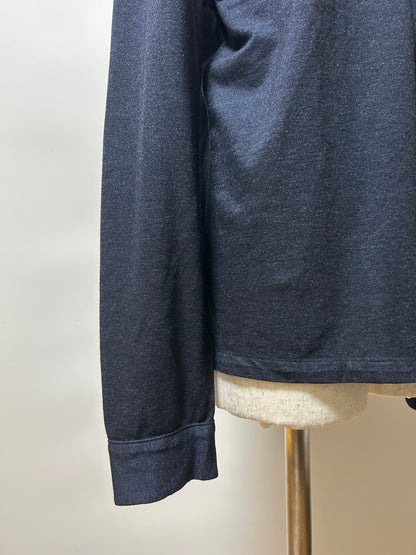 CP COMPANY by Moreno Ferrari SS01 Zip Shirt