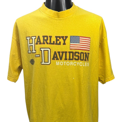 Harley Davidson KUTTER T-Shirt Size 2XL